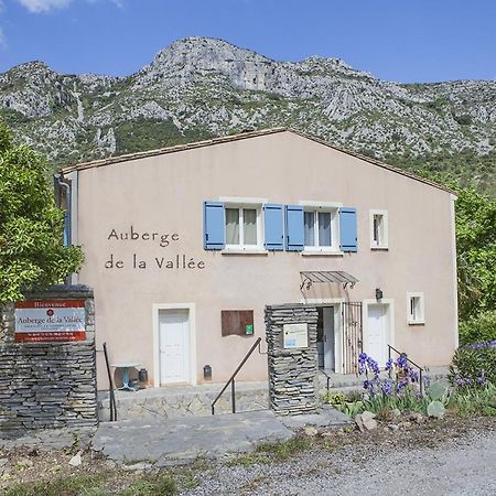 Auberge De La Vallee Saint-Jean-de-Buèges Exterior foto